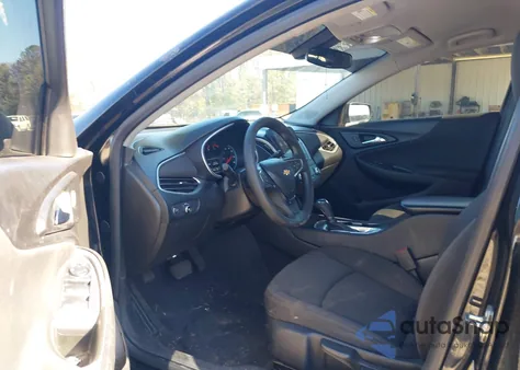 2019 Chevrolet Malibu 1Ls z USA, uszkodzony, nr VIN 1G1ZB5ST9KF120958